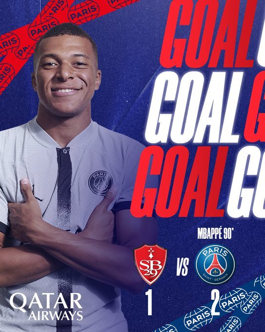 巴萨绝杀波尔图，姆巴佩补时绝平法甲