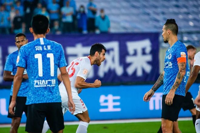 深圳佳兆业战胜天津天海,取得关键胜利的简单介绍 深圳佳兆业战胜天津天海,取得关键胜利的简单介绍