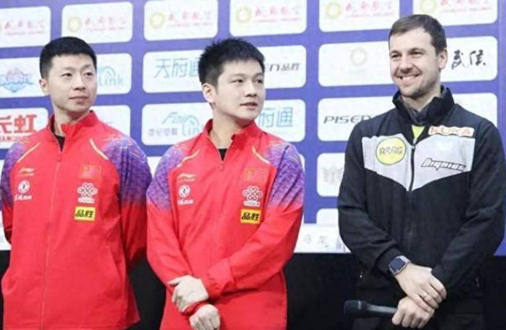 雷火电竞入驻-法国乒乓球队碾压英国乒乓球队，波尔惊艳世界的简单介绍