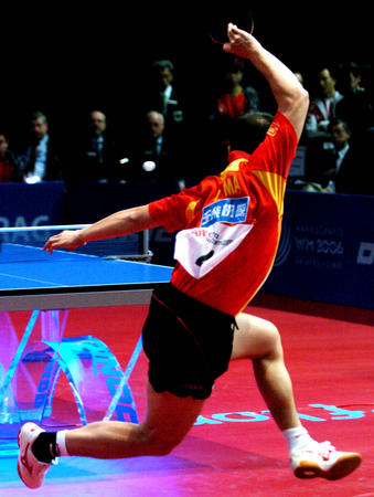 日本队绝杀丹麦队，马琳扛起全队