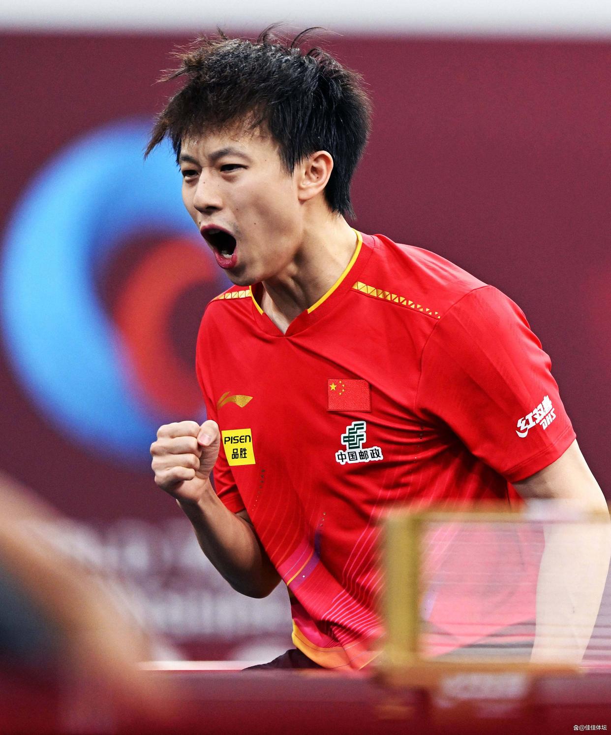 德国队鏖战韩国队，林高远带队取胜